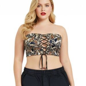 WILDFANG The Essential Butterfly 6-Way Corset, NWT! Size 2X